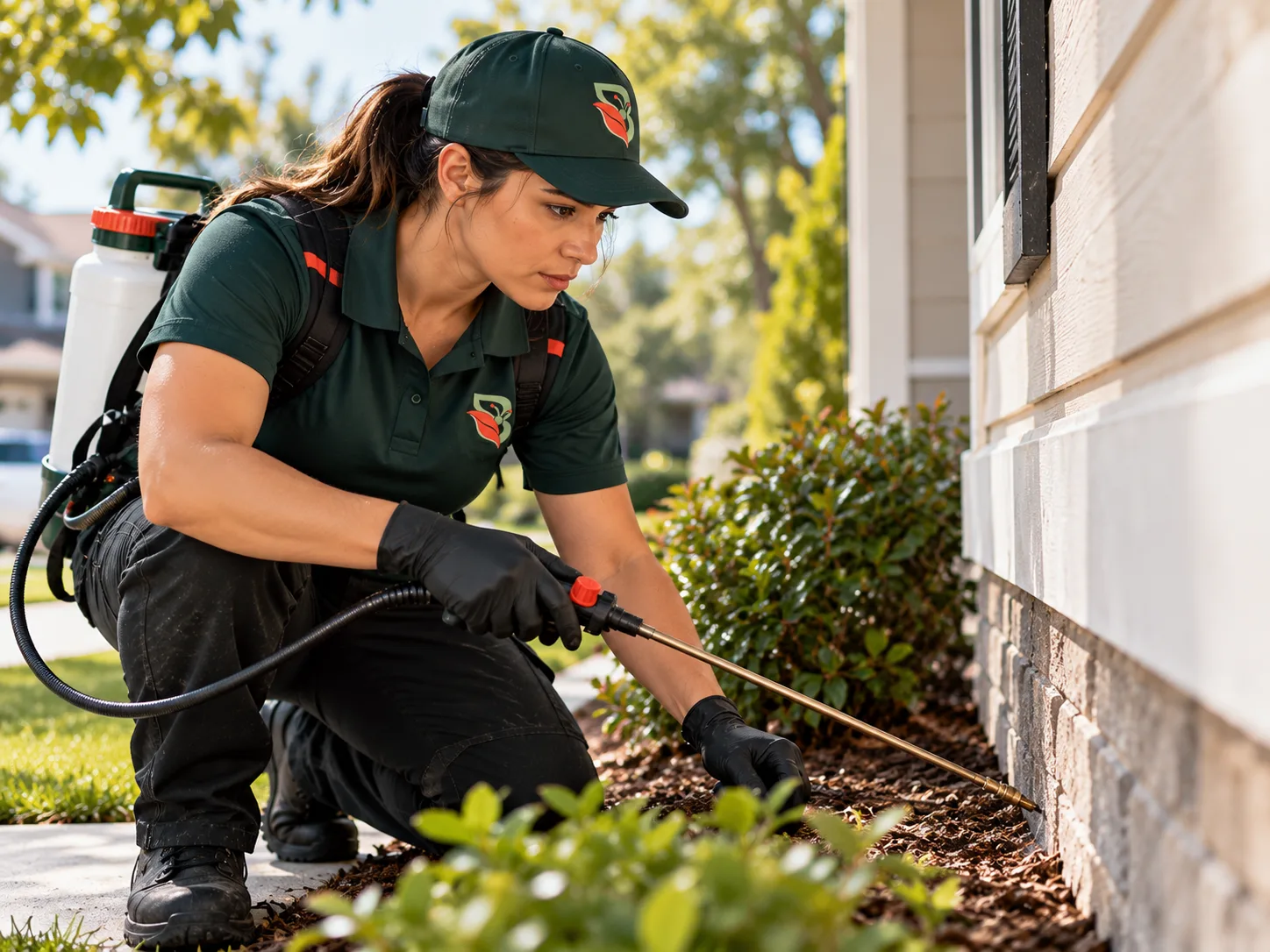 Pest Control company in Donna, TX