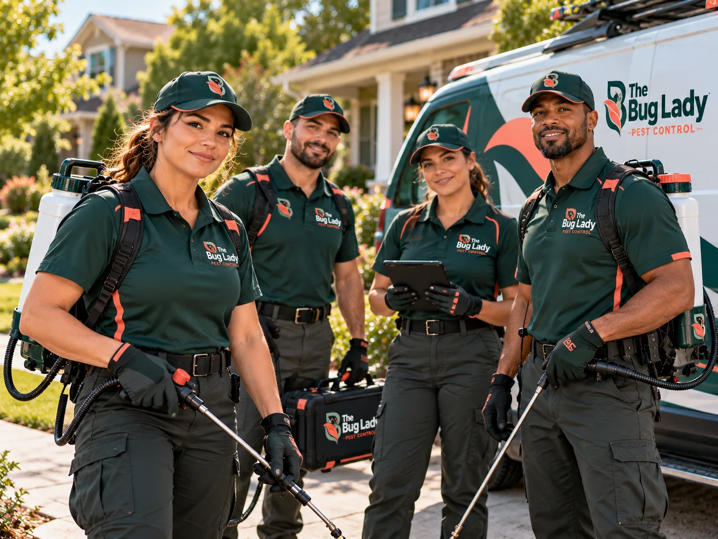 Pest Control in Donna, TX near me
